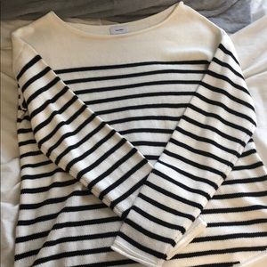 Striped Sweater